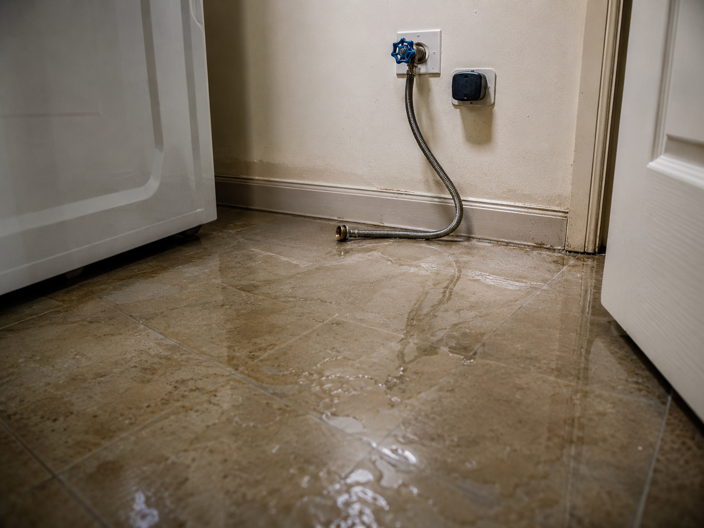 Emergency Plumbing warning signs