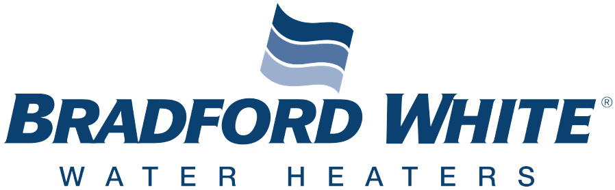 Bradford White Water Heaters logo