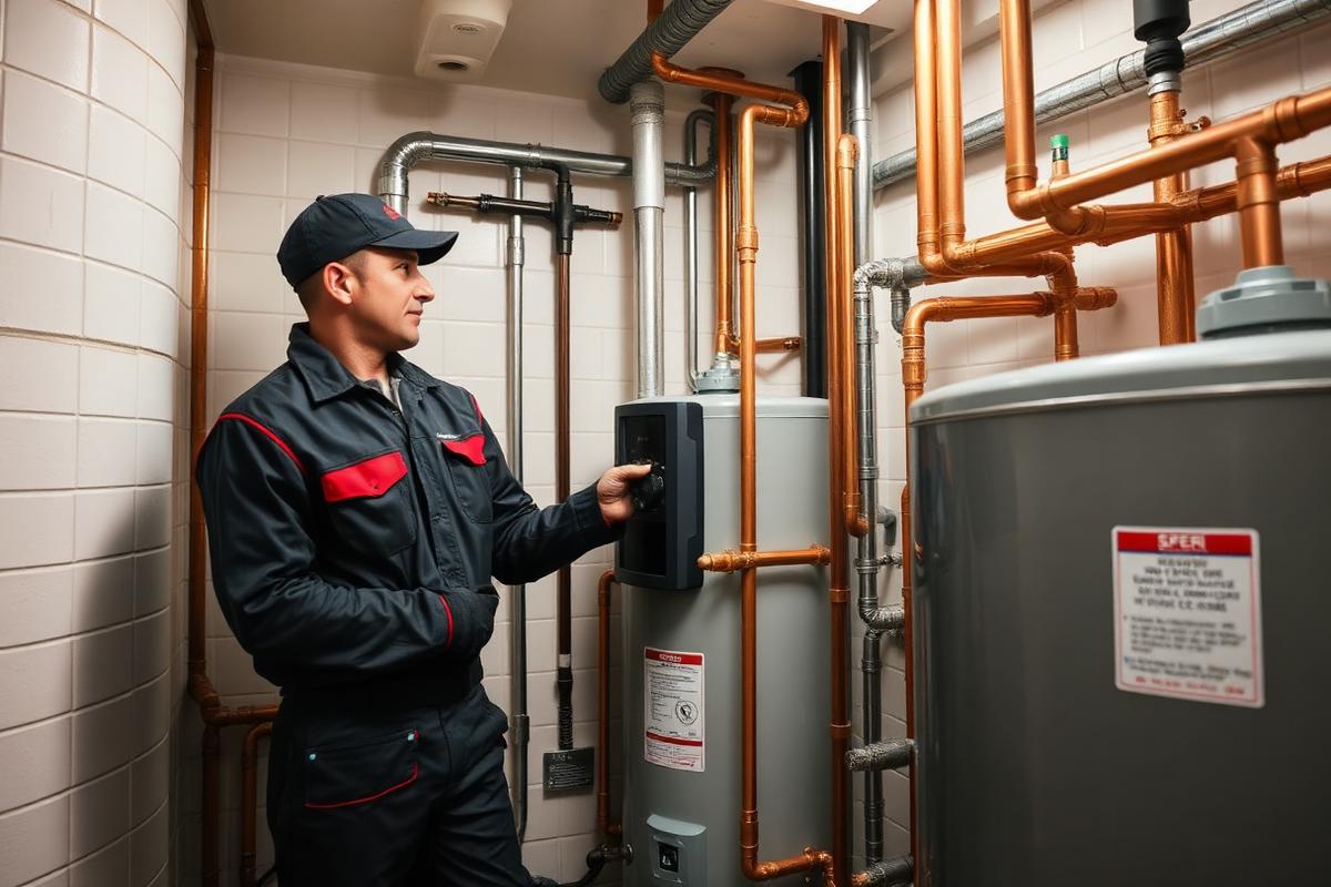 Commercial Plumbing