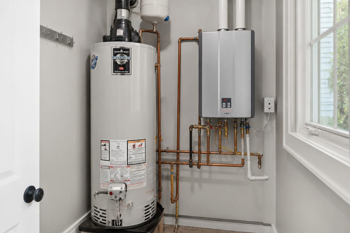 Water Heaters