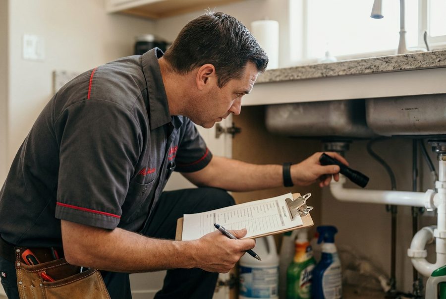 Plumbing Habits That Save Money on Your Water Bill