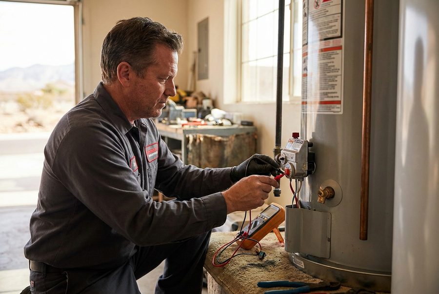 The Top Signs It Is Time to Replace Your Water Heater