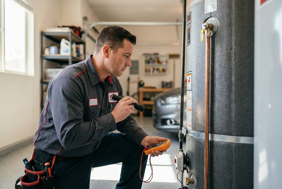 Water Heaters