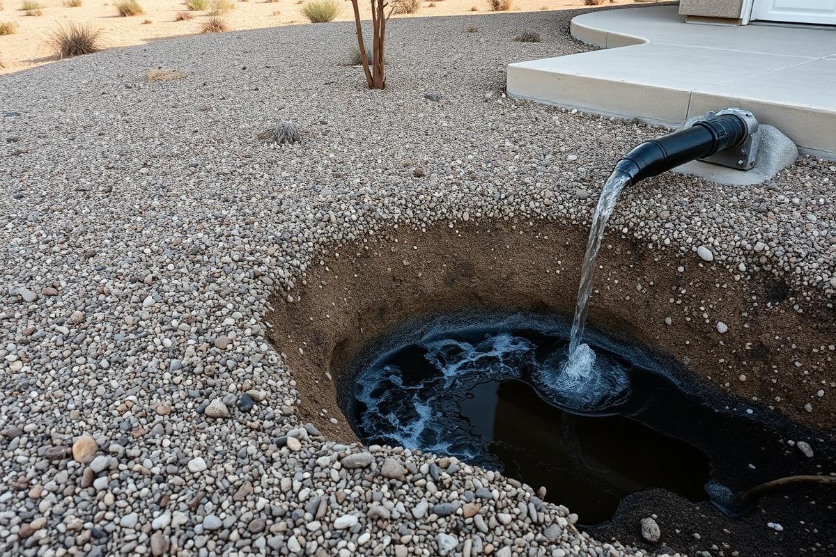Water Lines warning signs
