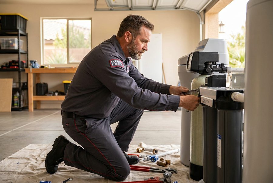 What a Water Softening System Can Do for Your Home